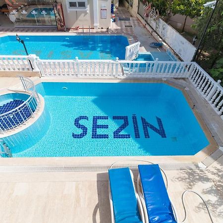 Sezin Apart 马尔马里斯 外观 照片
