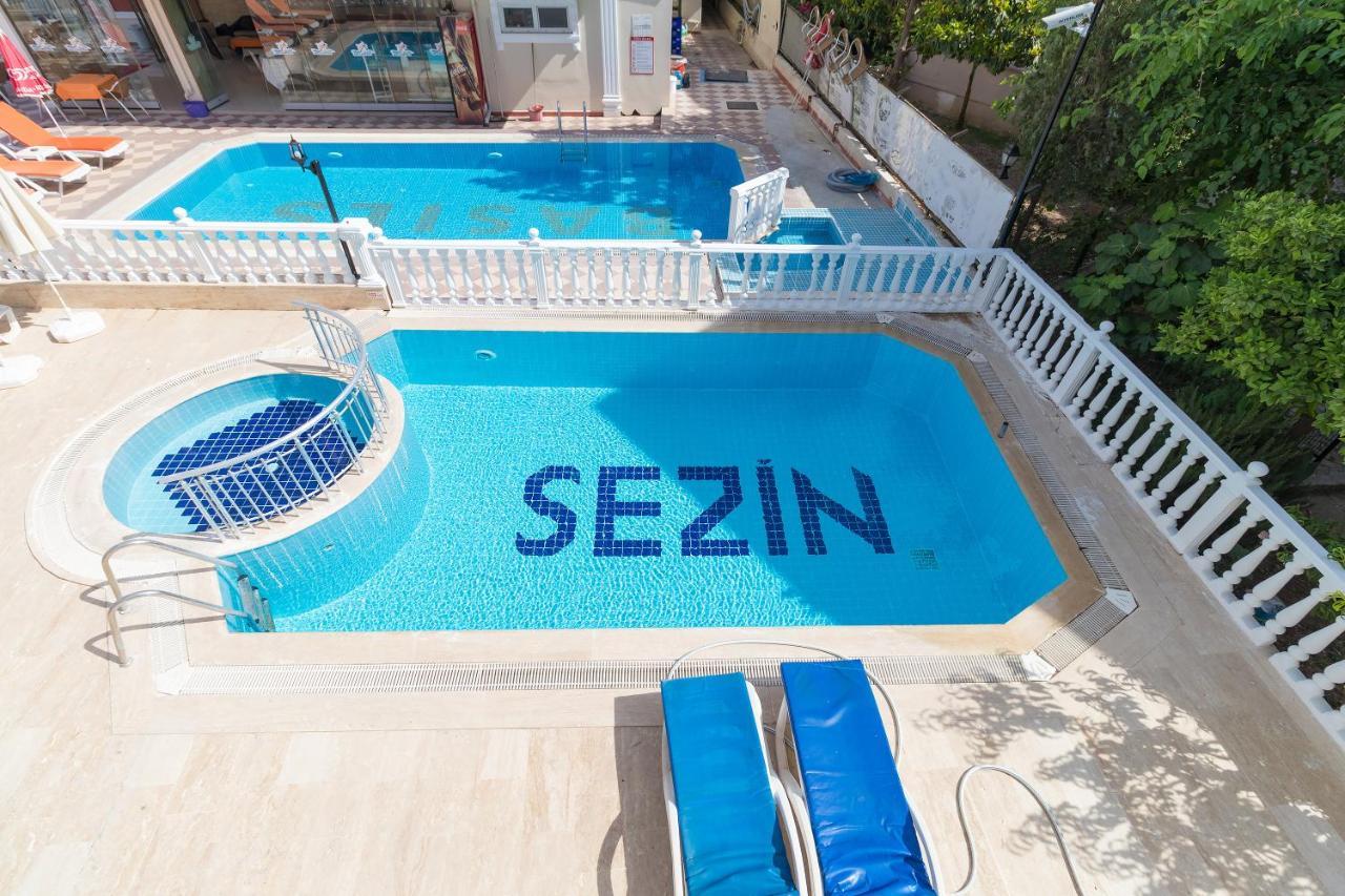 Sezin Apart 马尔马里斯 外观 照片